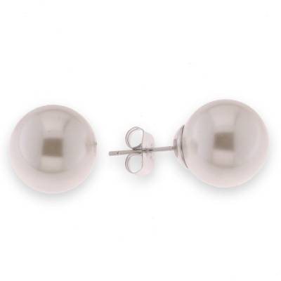 Orecchini Domar Gioielli Donna Orecchini perle argento 925 in Argento EPB054933 - EPB054933